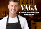 Oportunidade de trabalho