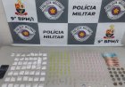 Homem é preso por tráfico de drogas na zona sul de Marília