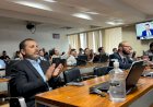 João Pinheiro vai a Brasília e é recebido pelo senador Izalci para debater causas importantes para Marília
