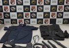 PM Prende Homem Que Furtou Equipamentos Do INSS em Marília