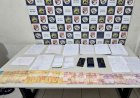 Dupla é presa por tráfico de drogas na zona oeste de Marília