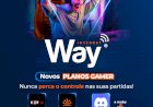 ATENÇÃO, GAMERS! Chegou o momento de elevar seu jogo a outro nível!  