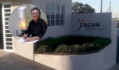 O CACAM e a perversidade do Prefeito Daniel Alonso