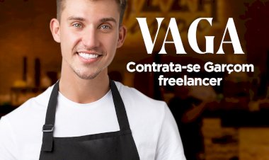 Oportunidade de trabalho