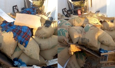Irmãos são presos suspeitos de furtar R$ 100 mil em sacas de café em Garça