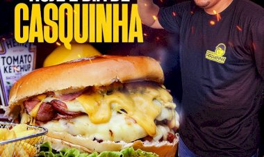 Burguer do Casquinha