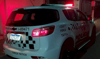 Polícia Militar Prende Homem Foragido da Justiça em Marília