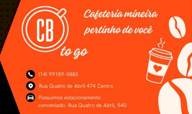 CB To Go Marília