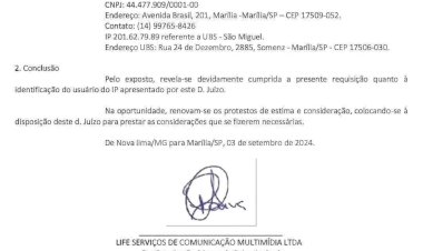 Investigações Avançam! Ataques contra João Pinheiro nas Eleições de Marília Partiram da UBS São Miguel e Criminosos Estão na Mira da Polícia Federal