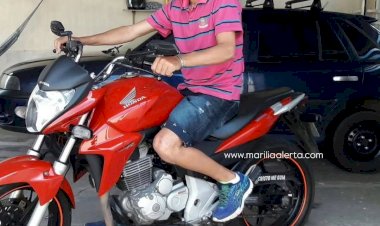 Motociclista que morreu atropelado por carreta em Marília será sepultado neste sábado