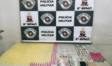 Homem resiste à prisão, agride policial e pitbull é abatido durante ocorrência na zona sul de Marília