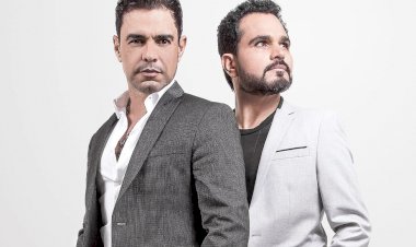Expo Garça 2026 começa nesta quinta-feira com show de Zezé Di Camargo e Luciano