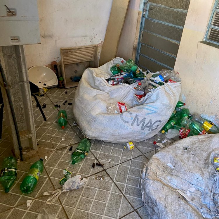 ONG SPADDES E POLÍCIA CIVIL CUMPREM MANDADO DE BUSCA E APREENSÃO EM GARÇA