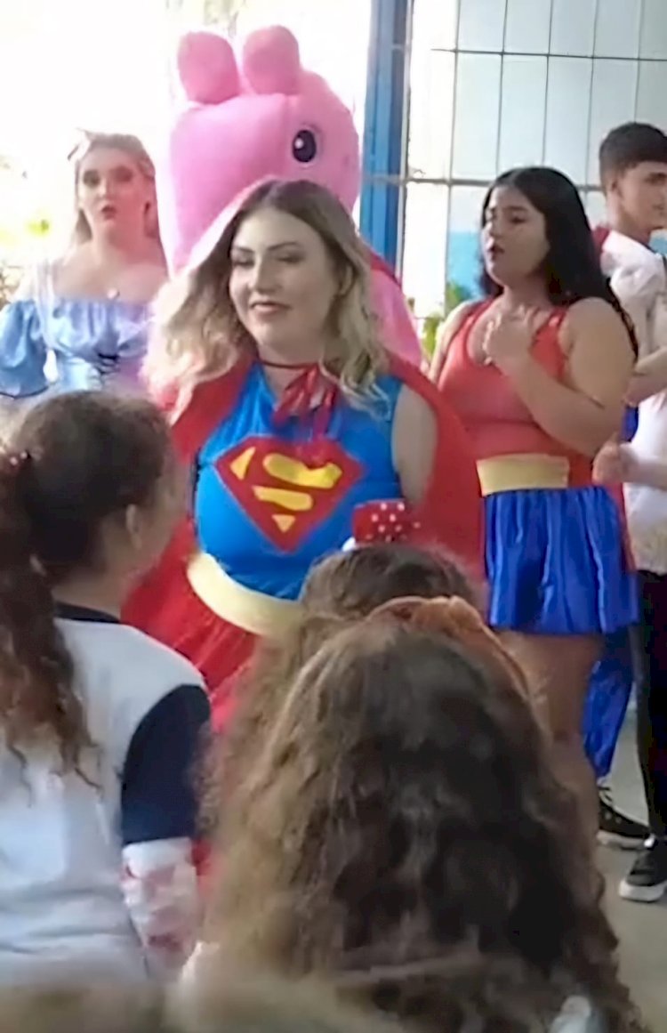 Esposa de Garcia da Hadassa tem projetos sociais, de inclusão e valorização da mulher. Acostumada ao trabalho desde muito cedo, Cristiane Granemann vai estar longe de uma postura figurativa no poder público