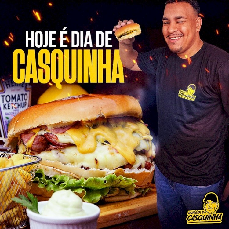 Burguer do Casquinha