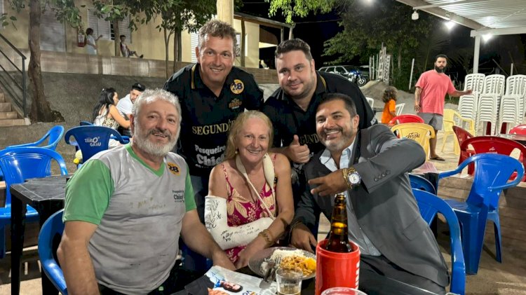 João Pinheiro intensifica visitas e interação com a população na reta final de campanha