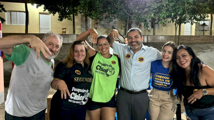 João Pinheiro intensifica visitas e interação com a população na reta final de campanha