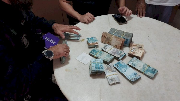 Polícia Federal faz operação contra manipulação de pesquisas eleitorais em cidade do Interior de SP
