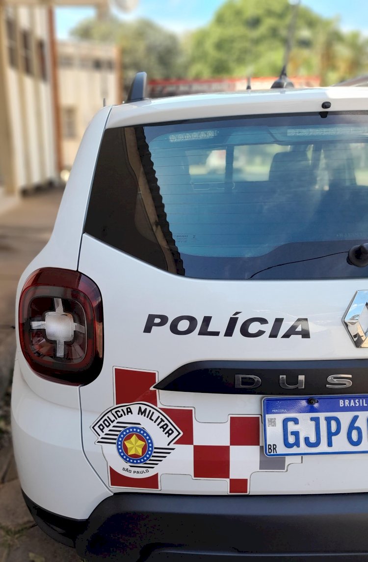 Importunação sexual! Homem é preso em flagrante após acariciar mulher e tentar beijá-la à força no centro de Marília