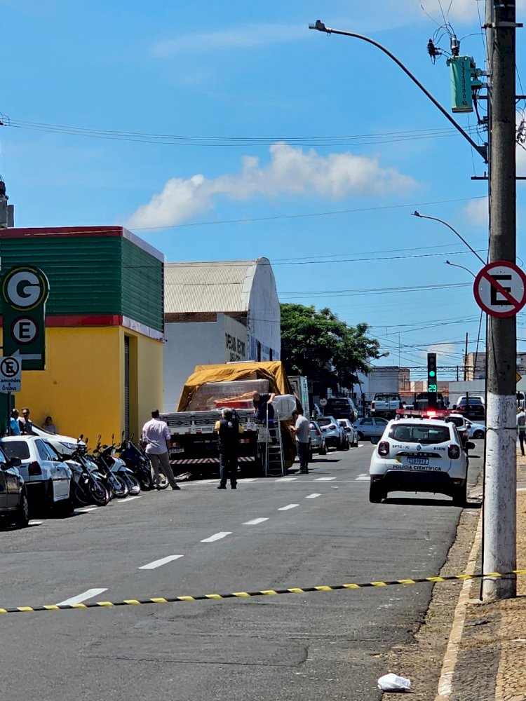 Identificado homem que morreu durante acidente de trabalho em Marília 