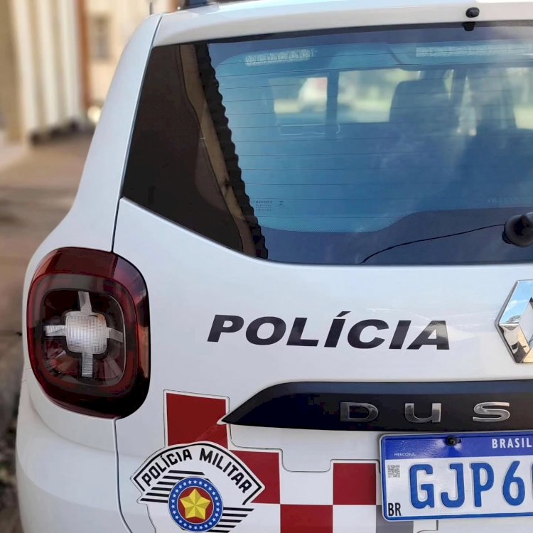 Homem é preso após dar soco em mulher e tentar roubar bolsa na zona sul de Marília 