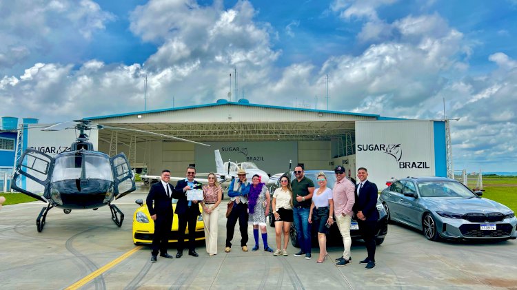 'Mané da Roça' Conclui Gravações no Hangar da Sugar Brazil e Coloca Marília em Evidência no Cinema Brasileiro