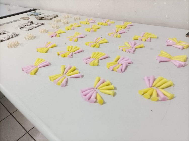 Adolescente é aprendido por tráfico de drogas na zona oeste de Marília