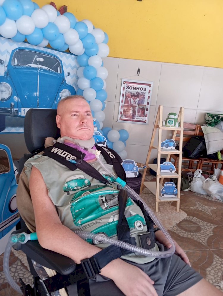 Garça perde Mauri Ribeiro Proença, ex- policial rodoviário, torcedor apaixonado do Palmeiras e inspiração para a cidade.