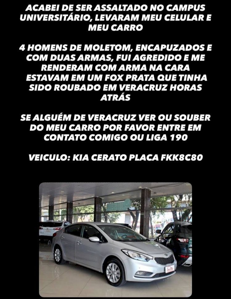 Polícia desarticula quadrilha de roubos de veículos em Marília e região; carros eram trocados por drogas no Paraguai