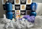Metalúrgico é preso pela Polícia Civil em condomínio na zona norte de Marília