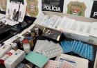 Operação Fake Natty: Polícia Civil prende dois homens por comércio ilegal de anabolizantes em Marília