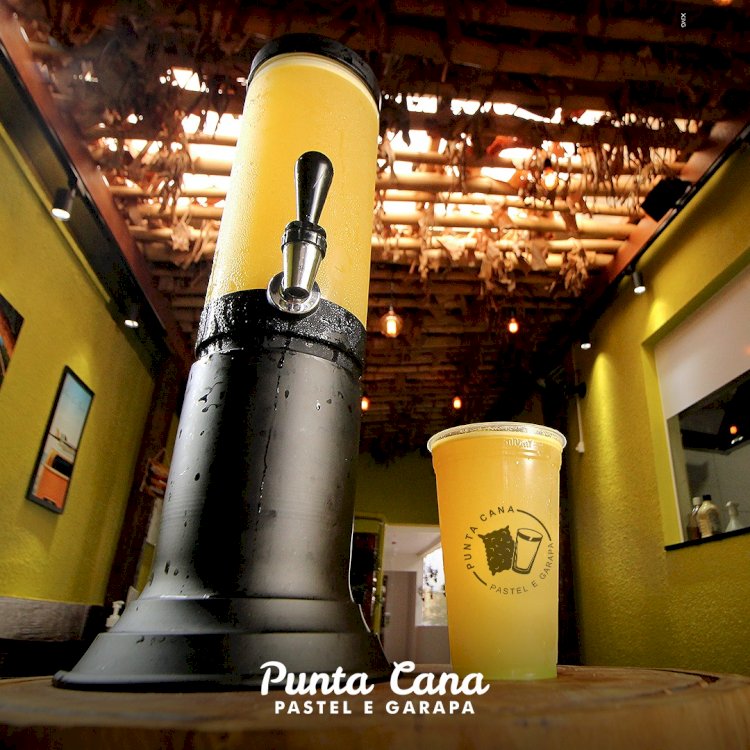 PUNTA CANA PASTELARIA