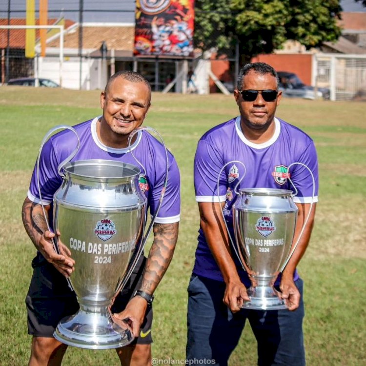 Final da Copa das Periferias Agita Marília e Teotônio Ipê é campeão