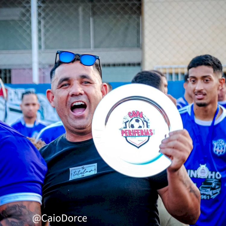 Final da Copa das Periferias Agita Marília e Teotônio Ipê é campeão