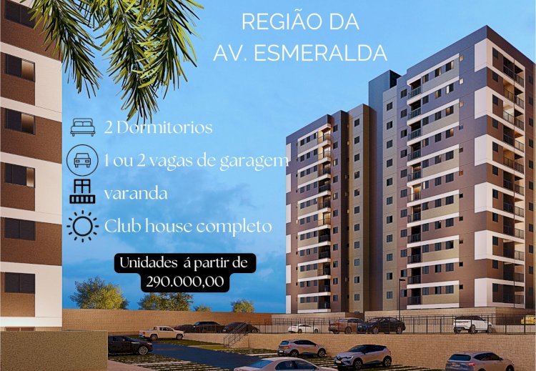 LANÇAMENTO LIFT - O futuro do seu novo lar começa aqui! 