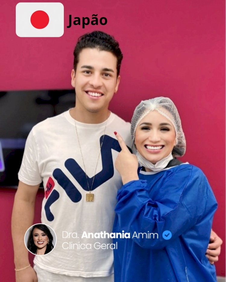 Dentista de Marília Conquista Pacientes Internacionais e Transforma Vidas Através de Sorrisos